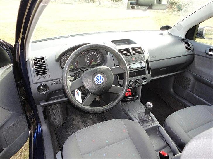 VW Polo 9N 100hk TDI SOLGT billede 8