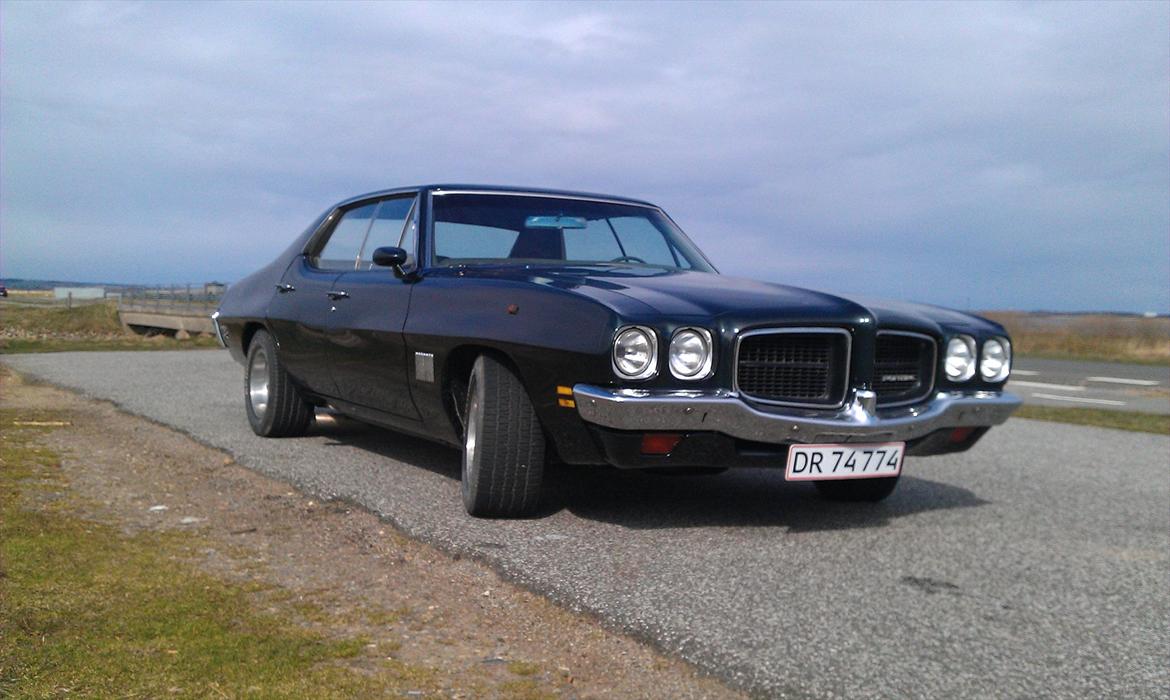 Pontiac Lemans Sport (SOLGT) billede 3