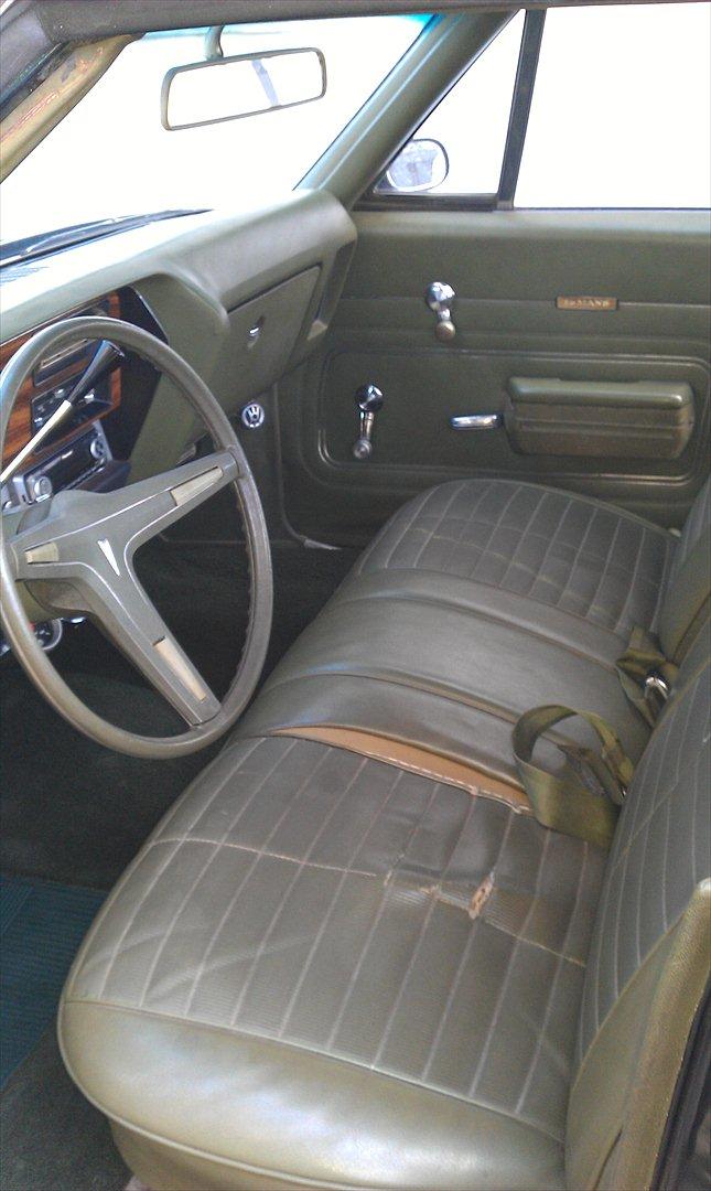 Pontiac Lemans Sport (SOLGT) billede 6