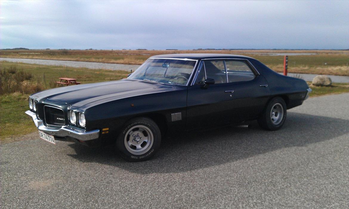 Pontiac Lemans Sport (SOLGT) billede 7