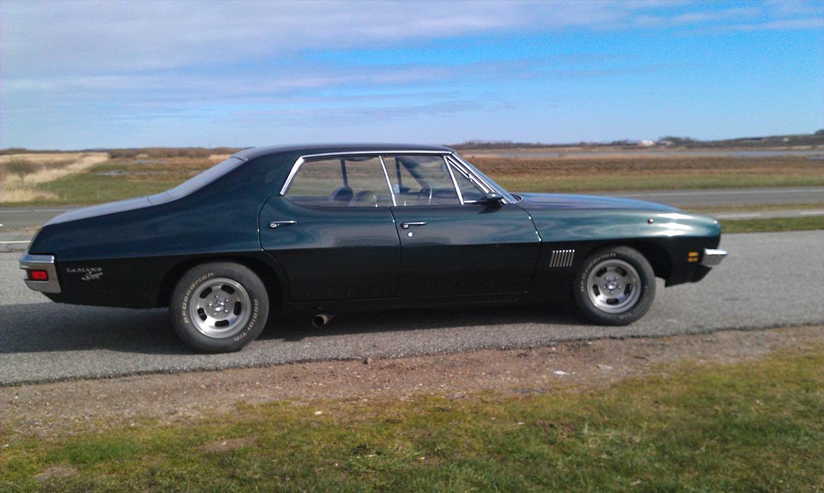 Pontiac Lemans Sport (SOLGT) billede 10