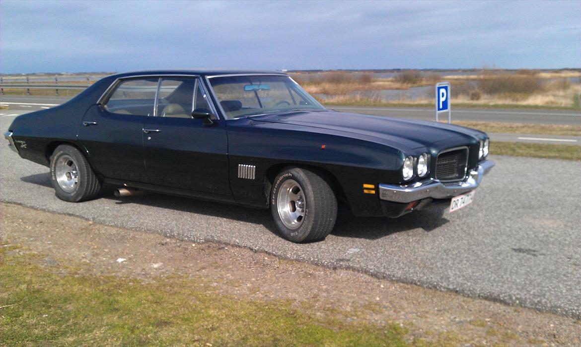 Pontiac Lemans Sport (SOLGT) billede 11