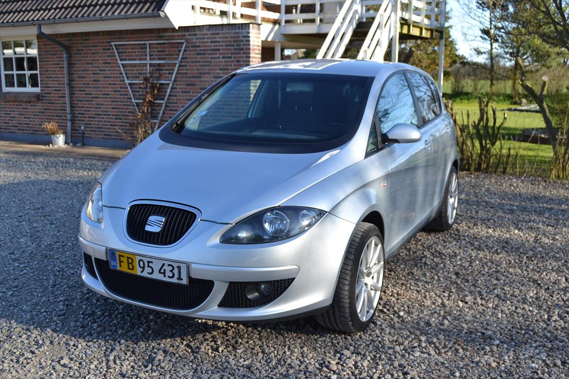 Seat Altea 1.9 TDI billede 1