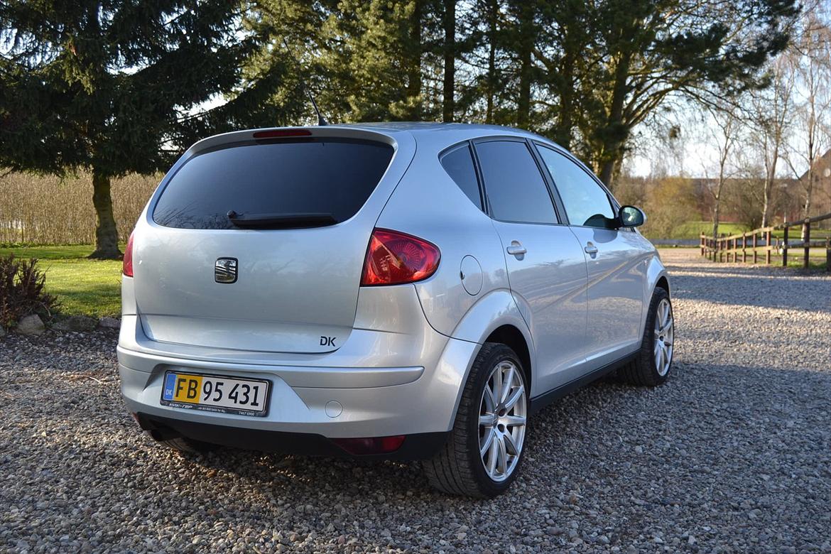 Seat Altea 1.9 TDI billede 2