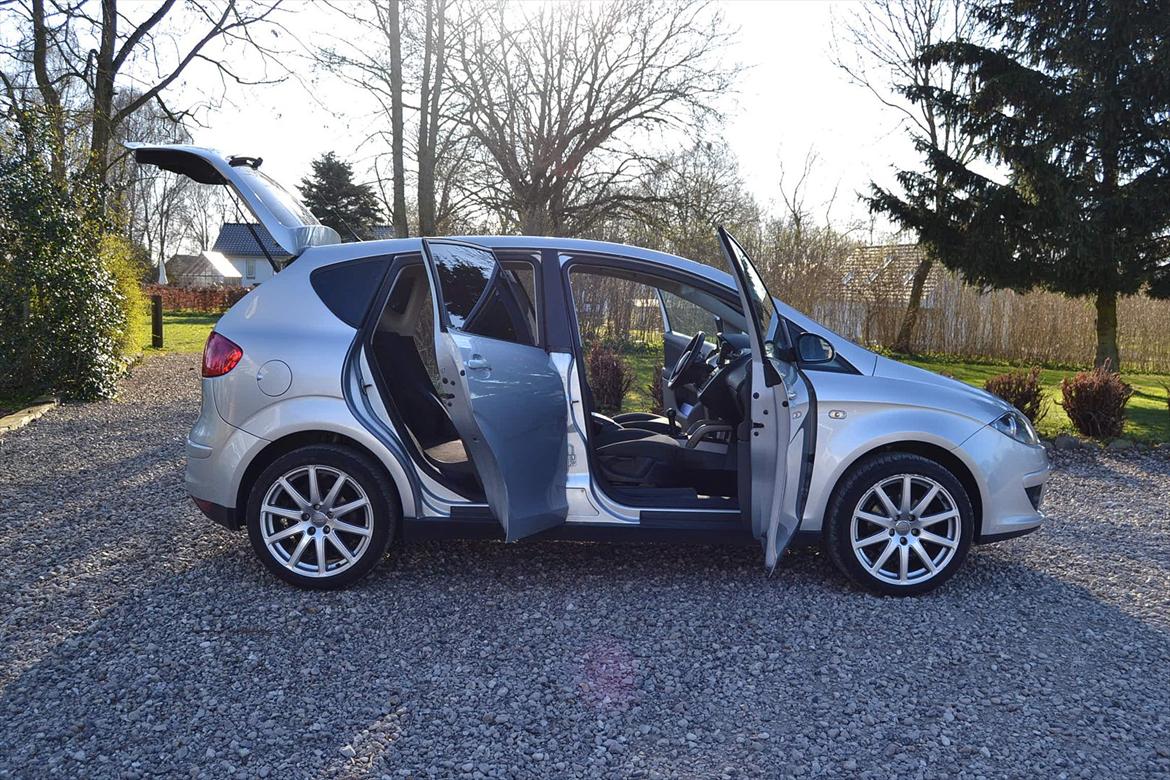 Seat Altea 1.9 TDI billede 6