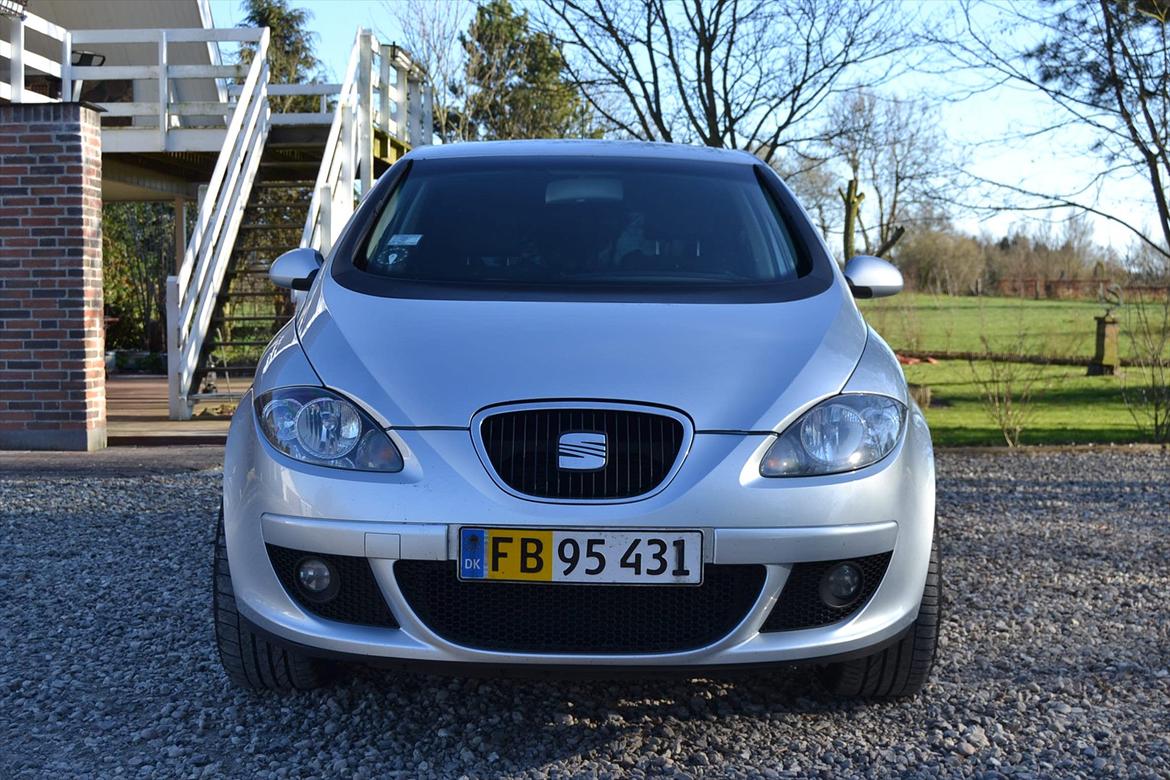 Seat Altea 1.9 TDI billede 4