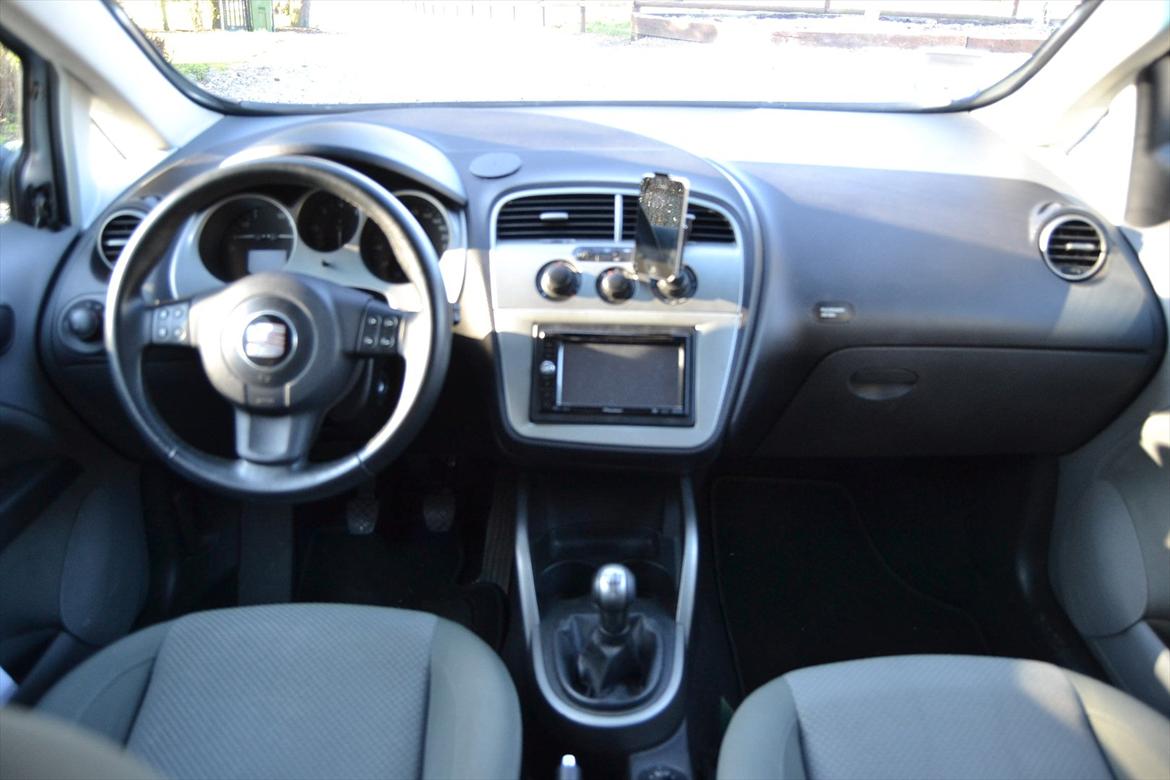 Seat Altea 1.9 TDI billede 9