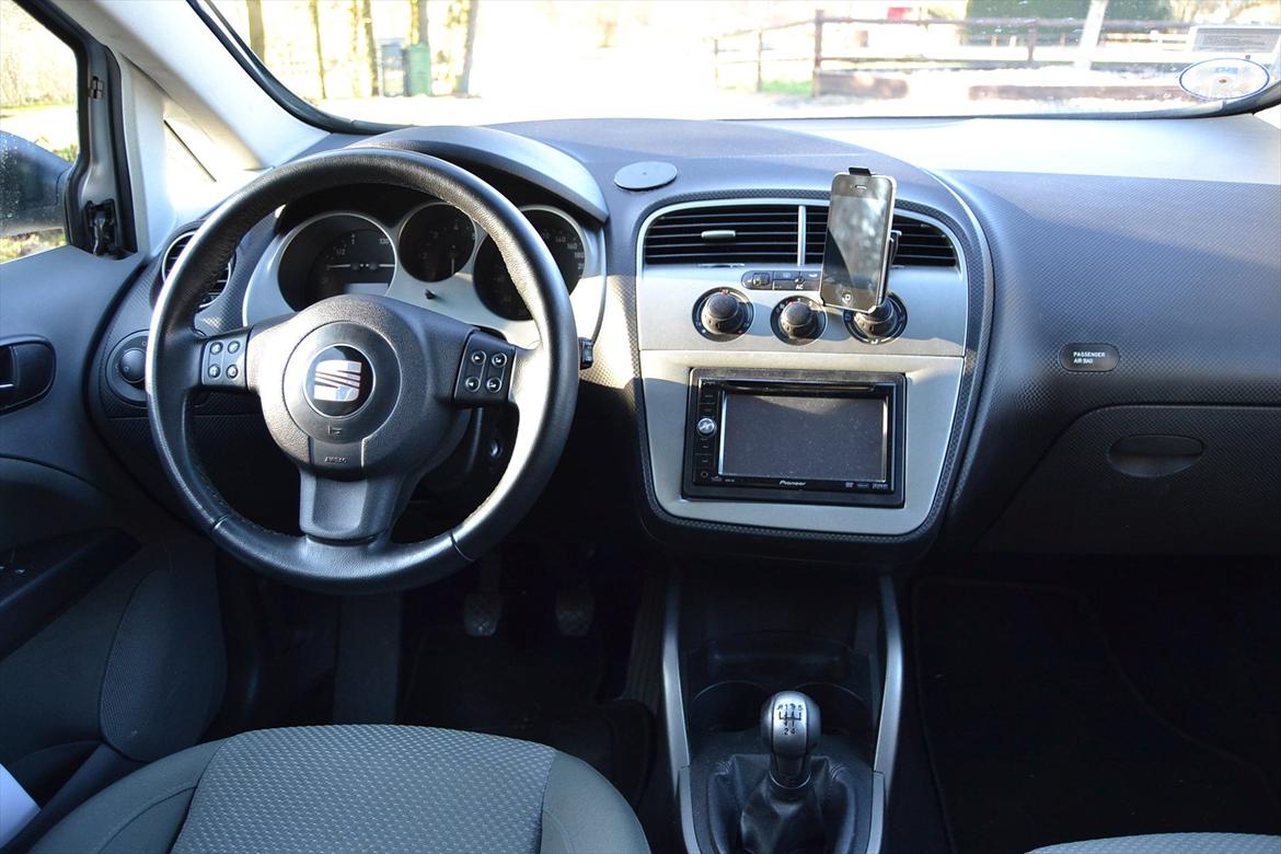 Seat Altea 1.9 TDI billede 10