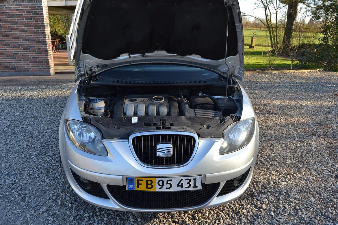 Seat Altea 1.9 TDI billede 12