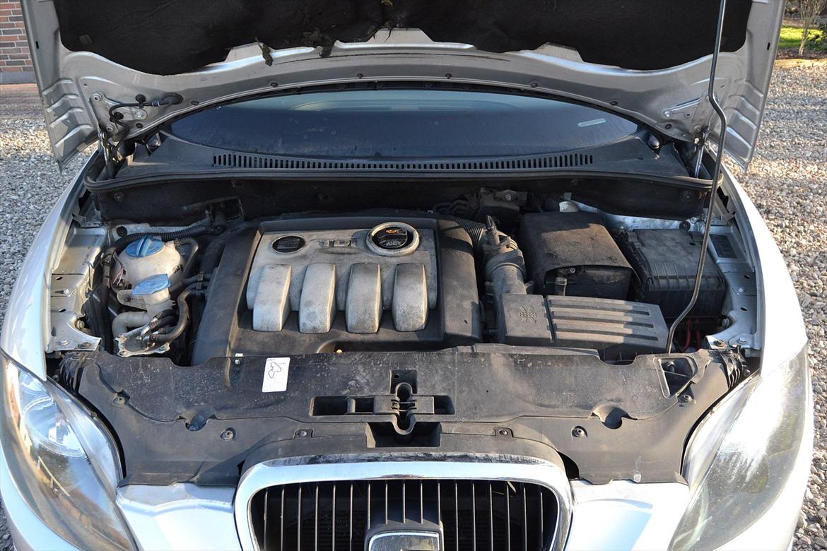 Seat Altea 1.9 TDI billede 13