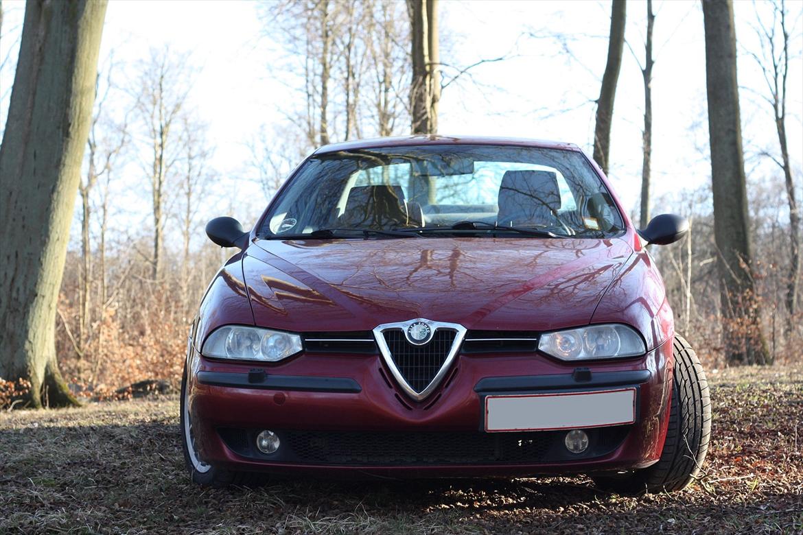 Alfa Romeo 156 2,5 V6 24V billede 3