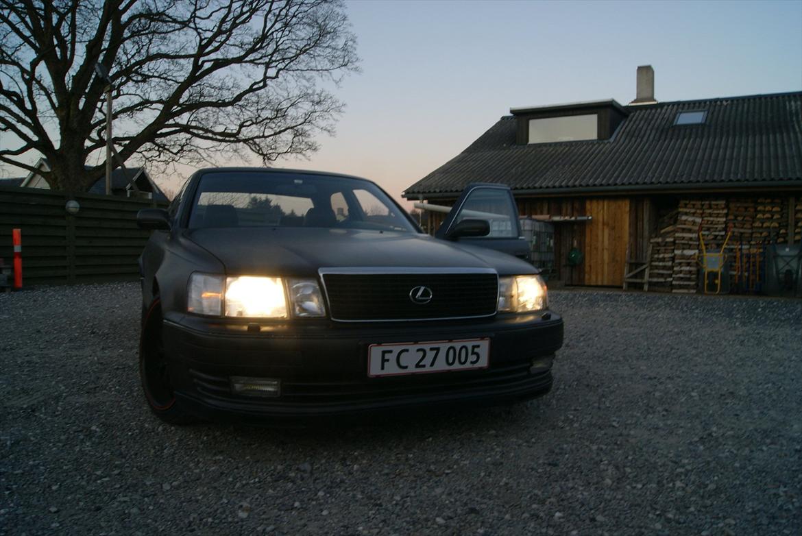 Lexus LS 400 UCF 10  ->(solgt)<- billede 1