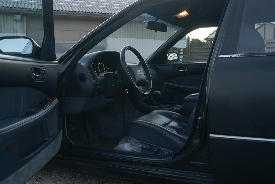 Lexus LS 400 UCF 10  ->(solgt)<- billede 5