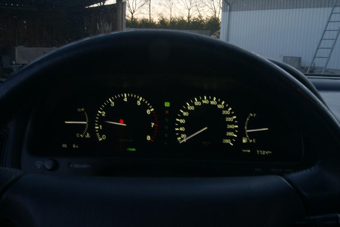 Lexus LS 400 UCF 10  ->(solgt)<- billede 6