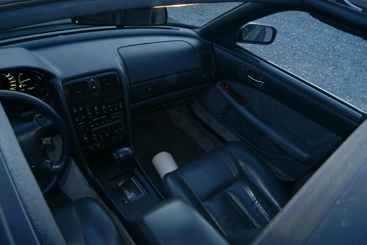 Lexus LS 400 UCF 10  ->(solgt)<- billede 7