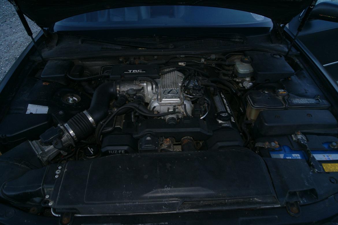 Lexus LS 400 UCF 10  ->(solgt)<- billede 8