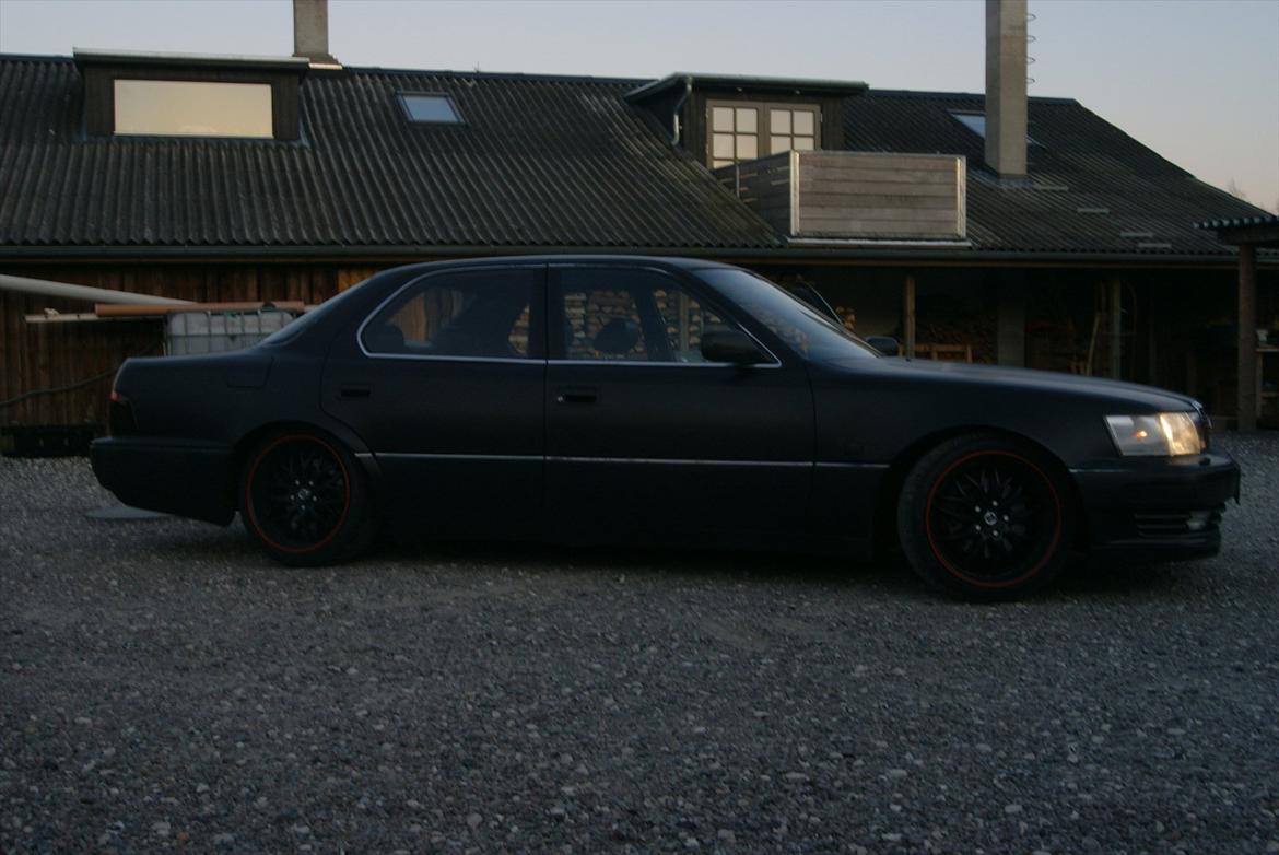 Lexus LS 400 UCF 10  ->(solgt)<- billede 9