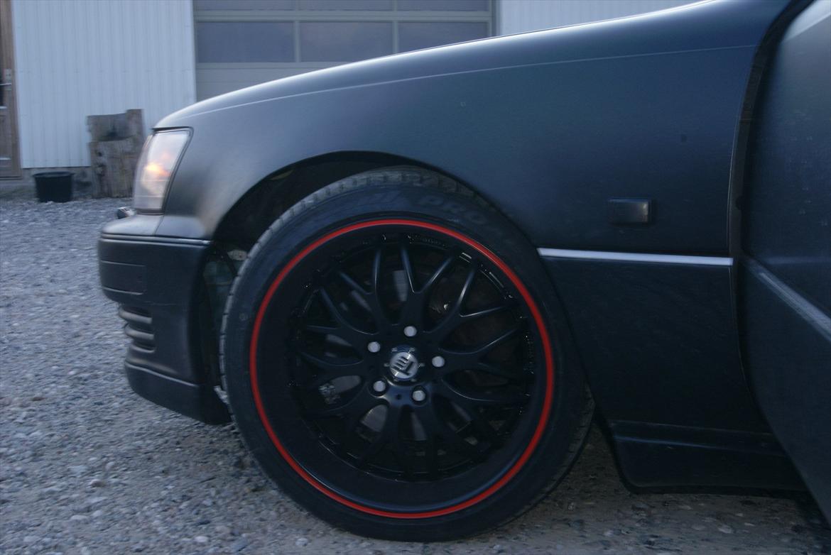 Lexus LS 400 UCF 10  ->(solgt)<- billede 10