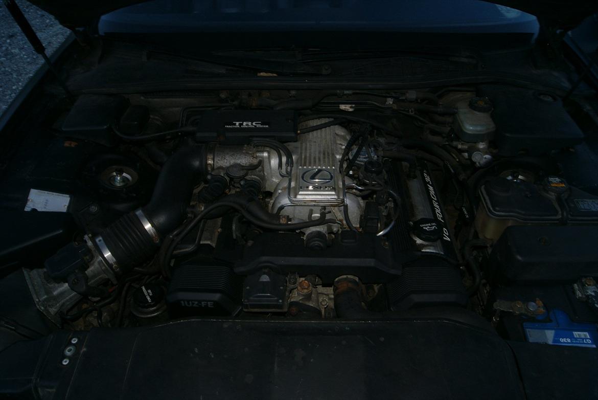 Lexus LS 400 UCF 10  ->(solgt)<- billede 11