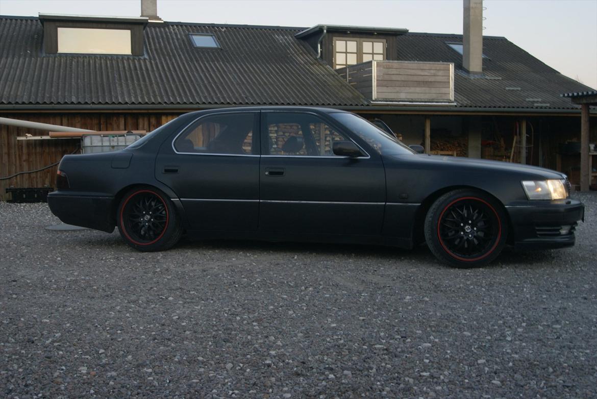 Lexus LS 400 UCF 10  ->(solgt)<- billede 12