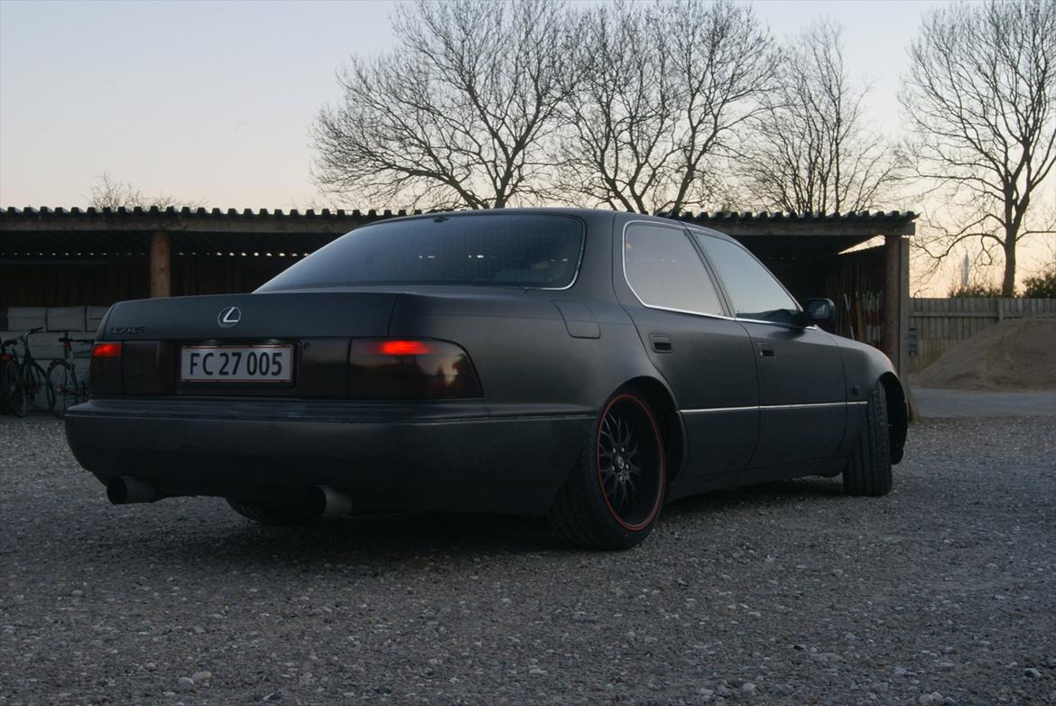 Lexus LS 400 UCF 10  ->(solgt)<- billede 13