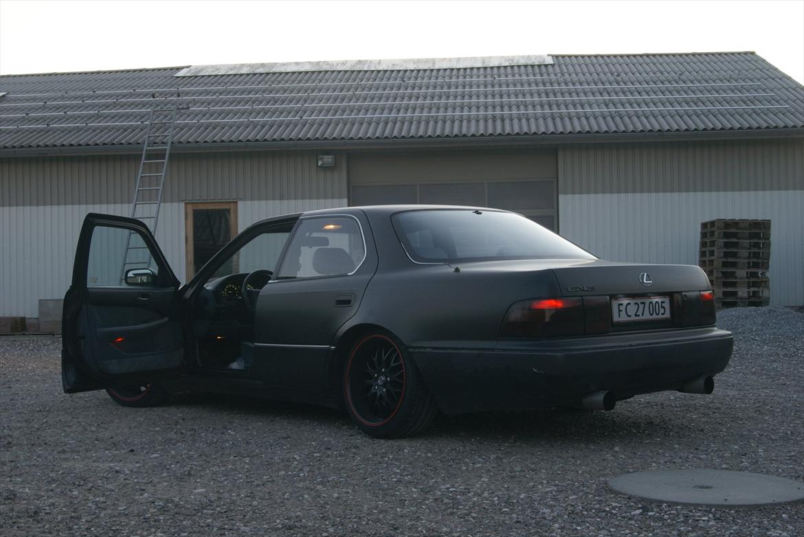 Lexus LS 400 UCF 10  ->(solgt)<- billede 14