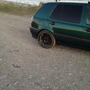 VW Golf 3