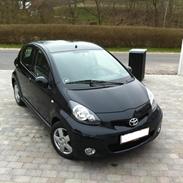 Toyota Aygo +