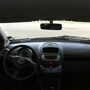 Toyota Aygo +