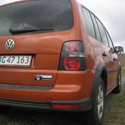 VW Cross Touran (solgt)