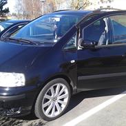 VW Sharan 2,8 V6