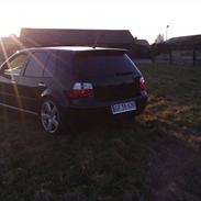 VW golf 4