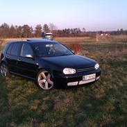 VW golf 4