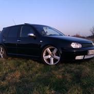 VW golf 4