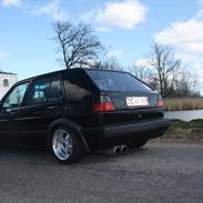 VW Golf 2 GTI 1,8