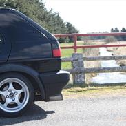 VW Golf 2 GTI 1,8