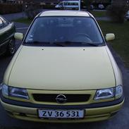 Opel astra f sport