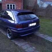 Opel astra 1.6 8v solgt