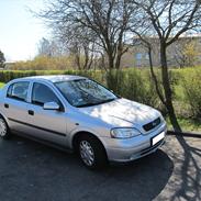 Opel Astra G Family 