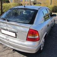 Opel Astra G Family 