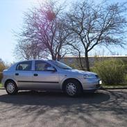 Opel Astra G Family 