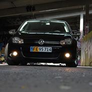 VW GOLF VI TSI 160HK DSG.