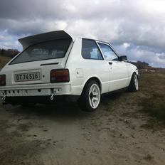 Toyota Starlet kp61