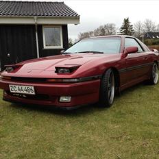 Toyota Supra 3,0i Turbo (*Tidl. Bil*)