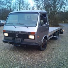 VW LT 35 2.4 TD autotranspoter