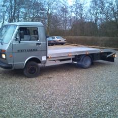 VW LT 35 2.4 TD autotranspoter