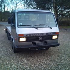 VW LT 35 2.4 TD autotranspoter