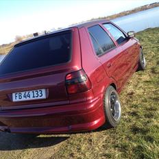 Skoda Felicia - Solgt