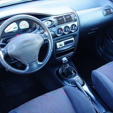 Ford Escort RS2000 4x4 Sauber