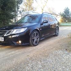 Saab 9-3  SportsCombi *solgt*